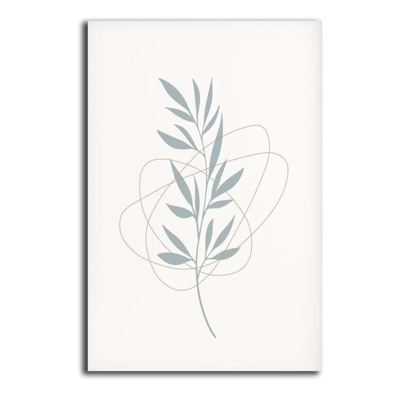 Quadro Panorama Francese