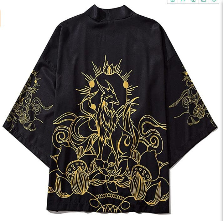 Sciarpa Ukiyo-e