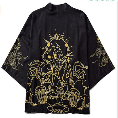 Sciarpa Ukiyo-e