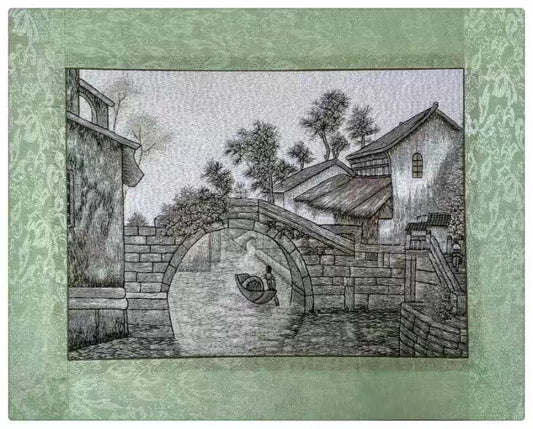 Arazzo Ponte di Shuangqiao