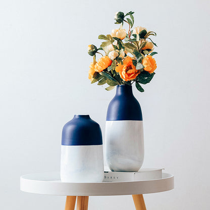 Vaso nordico in ceramica