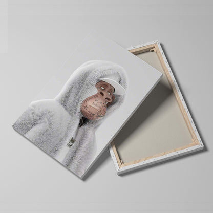 Quadro Scimmia
