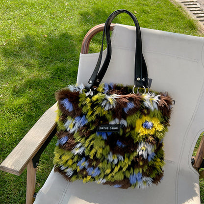 Borsa Dipinti Colorata