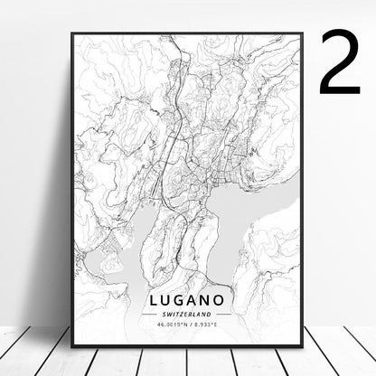 Poster tela