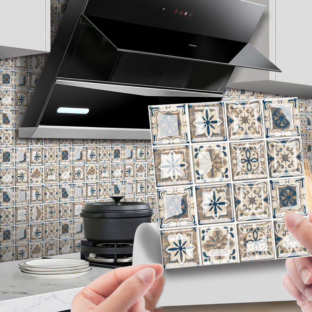 Adesivi mosaico 3D