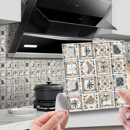 Adesivi mosaico 3D