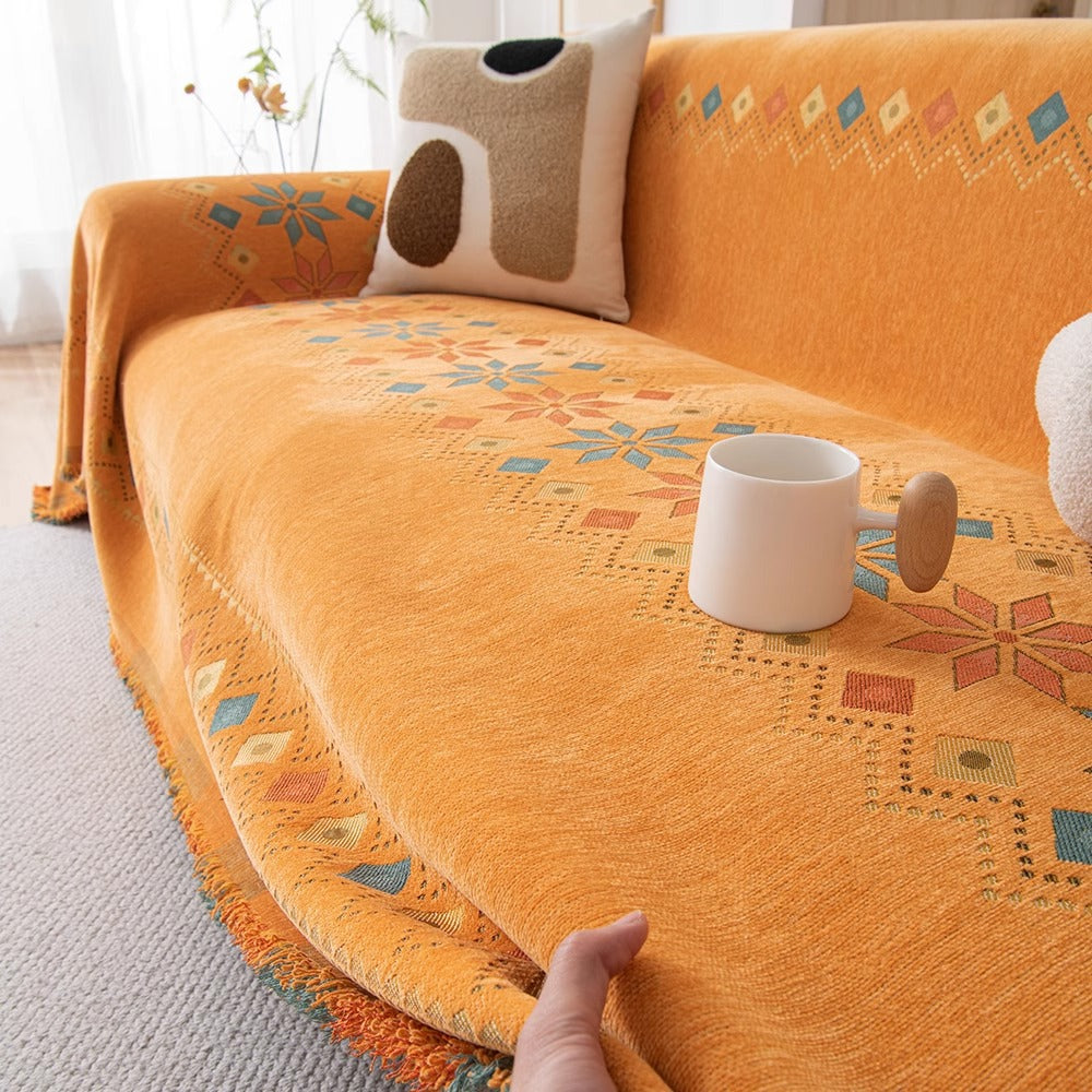Coperta Divano Nordica