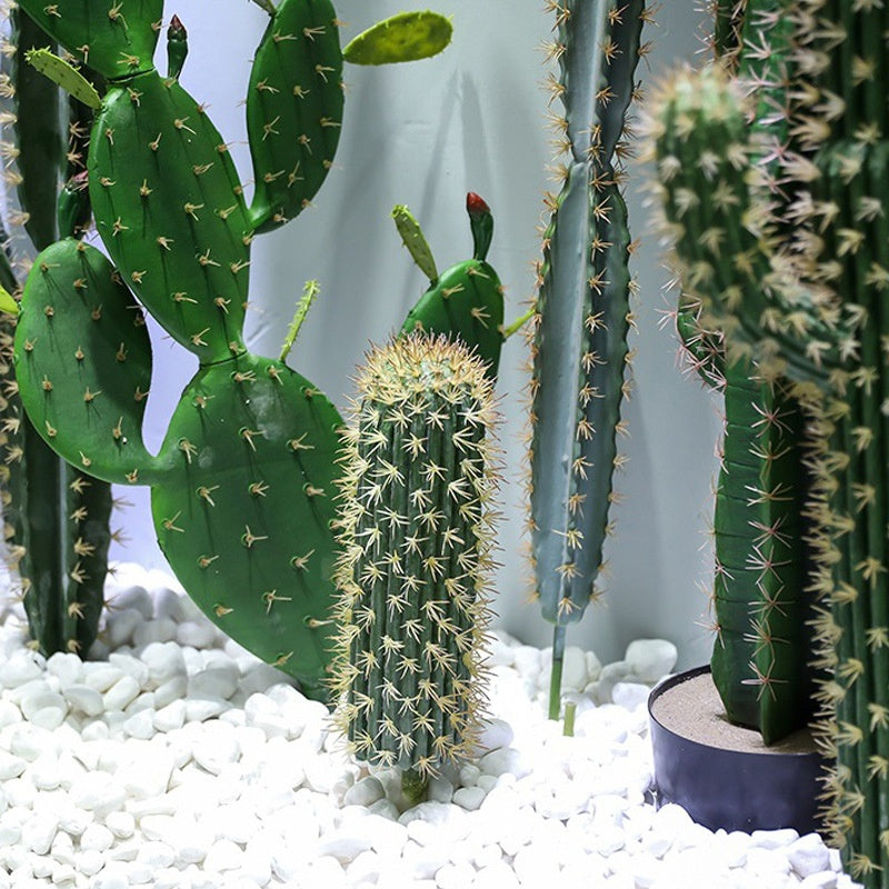 Pianta artificiale cereus