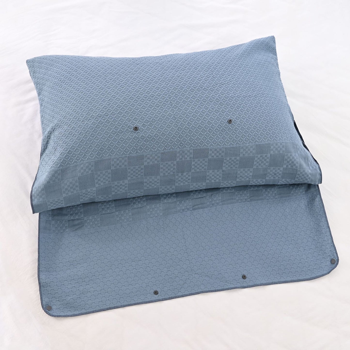 Lenzuola jacquard nordiche