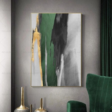Quadro Spray Decorativo
