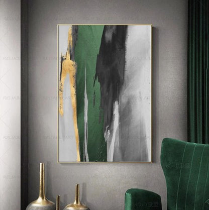 Quadro Spray Decorativo
