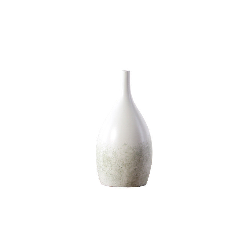 Vaso Ceramica Floreale