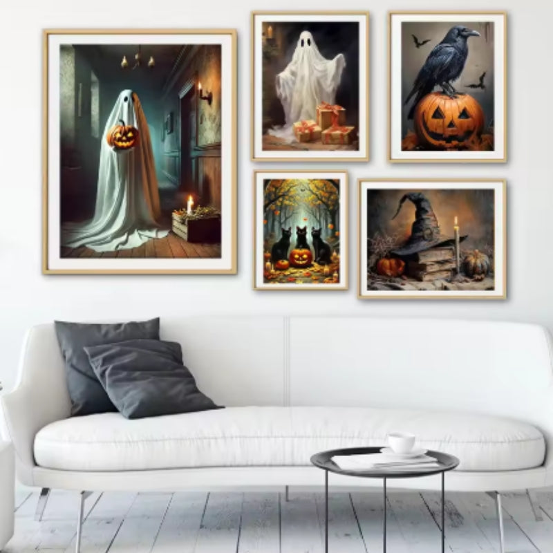 Quadro Halloween