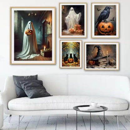Quadro Halloween