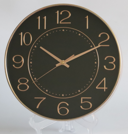 Orologio da parete Rosso bianco