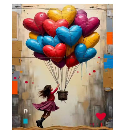 Quadro da colorare