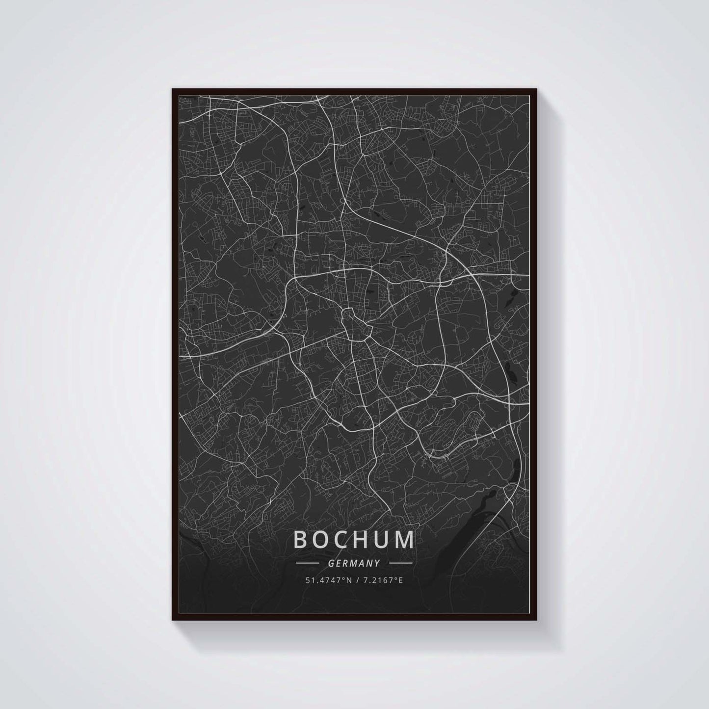 Quadro decorativo viaggio