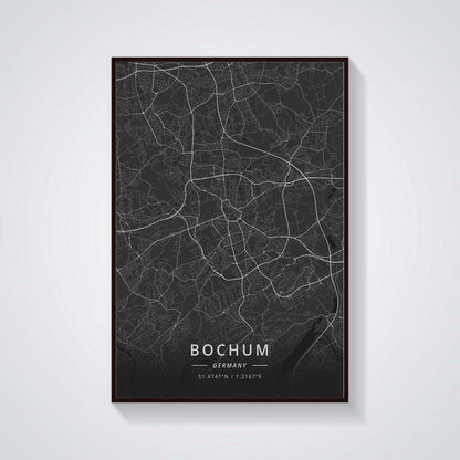 Quadro decorativo viaggio
