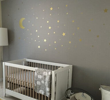 Adesivo murale Stelle