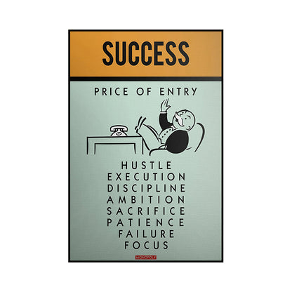 Poster Motivazionale