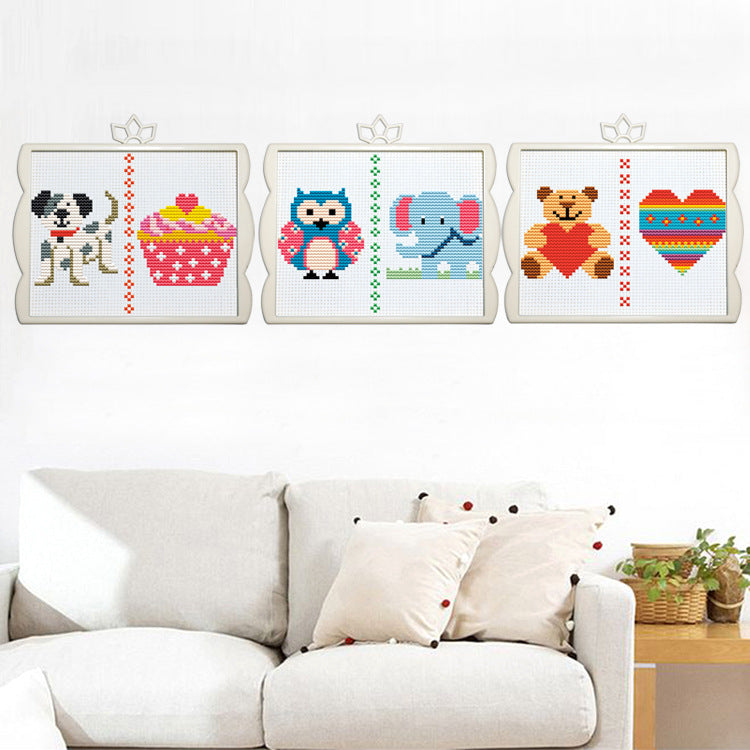 Quadro punto croce