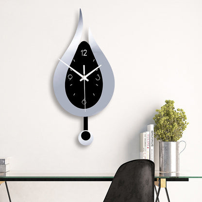 Orologio da parete Goccia pendolo