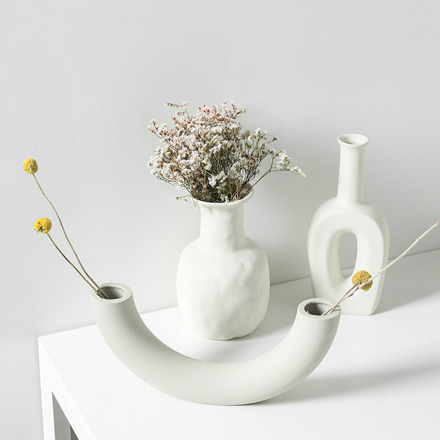 Vaso in Ceramica Nordico