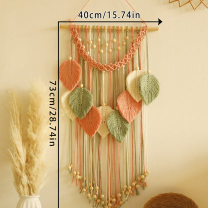 Arazzo boho nappine