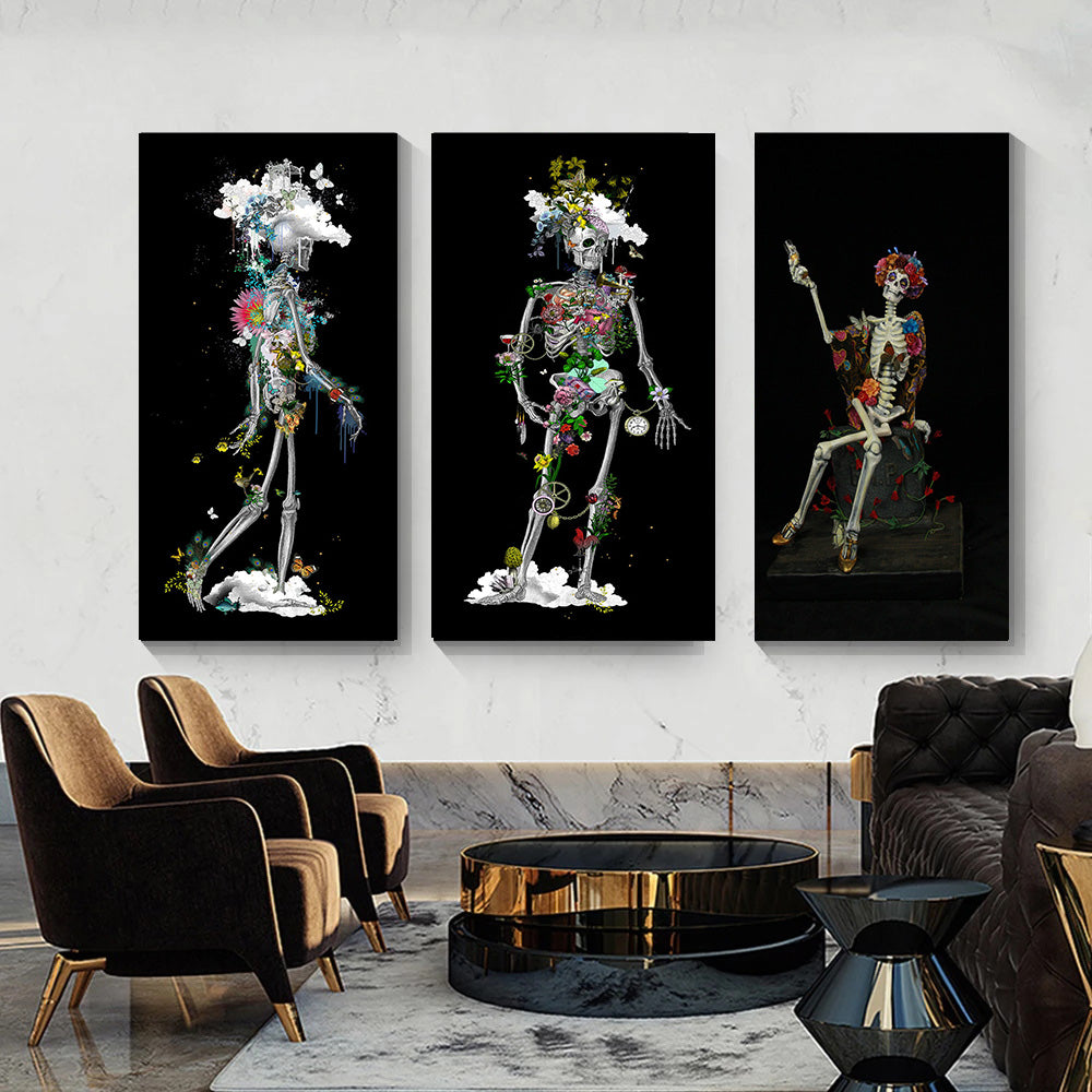 Quadro legno massello