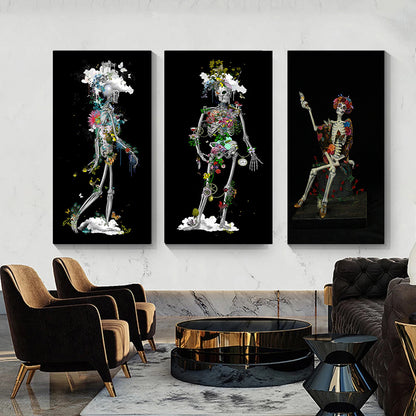 Quadro legno massello