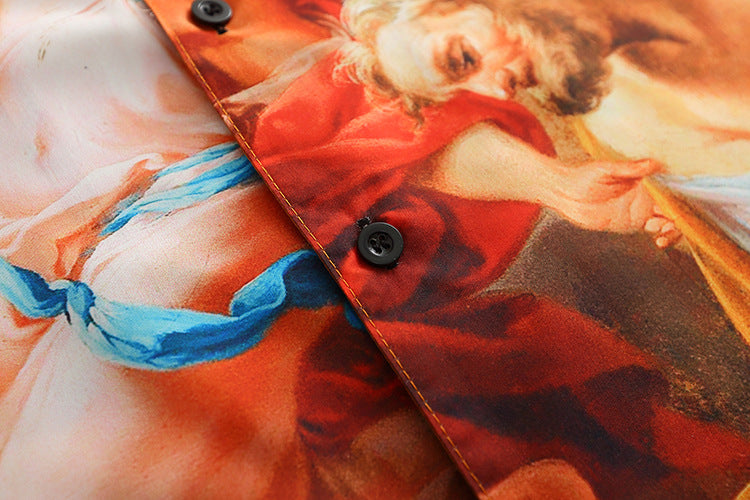 Camicia Dipinti