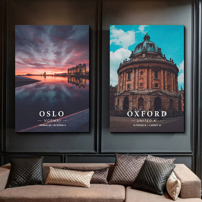 Quadro architettura e design