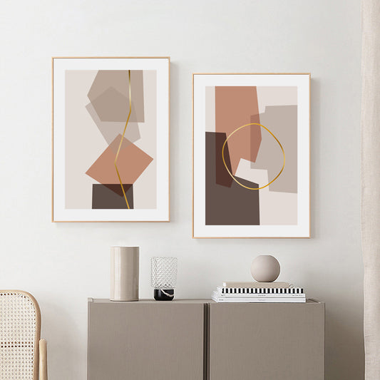 Quadro Moderno Minimalista