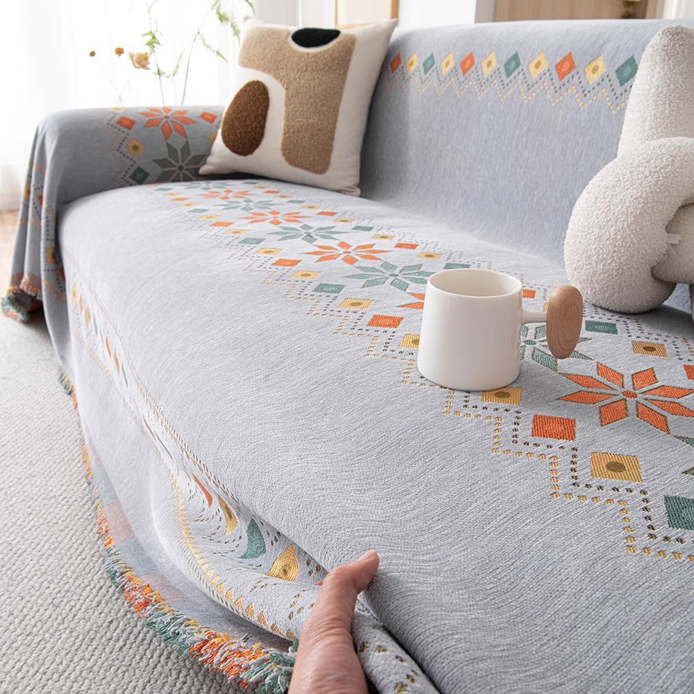 Coperta Divano Nordica
