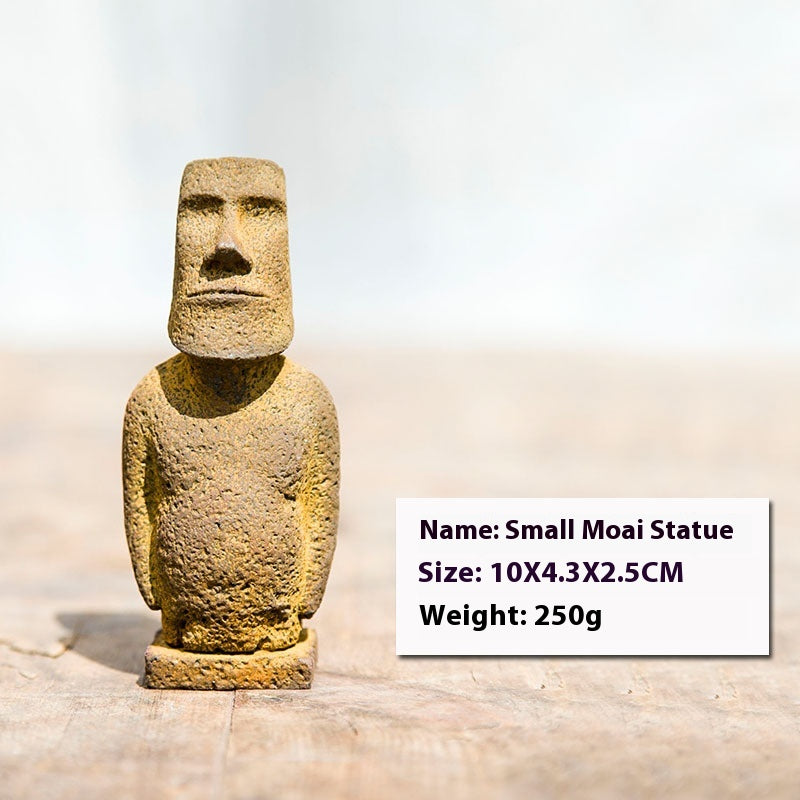 Statuetta Moai