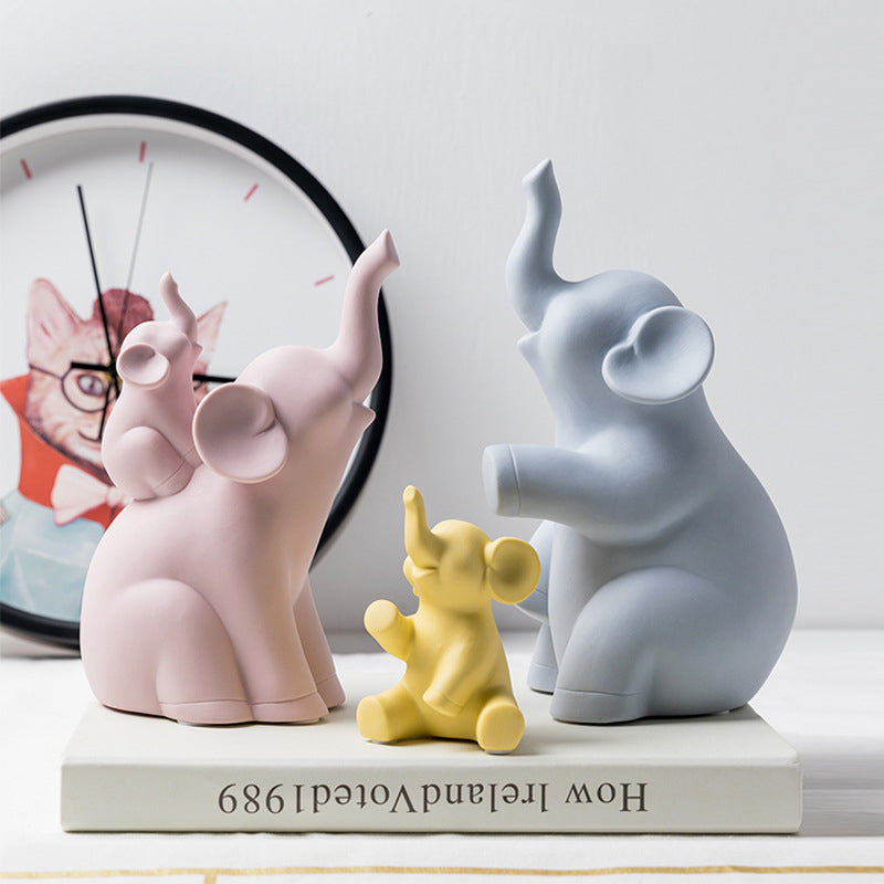 Ornamento elefante