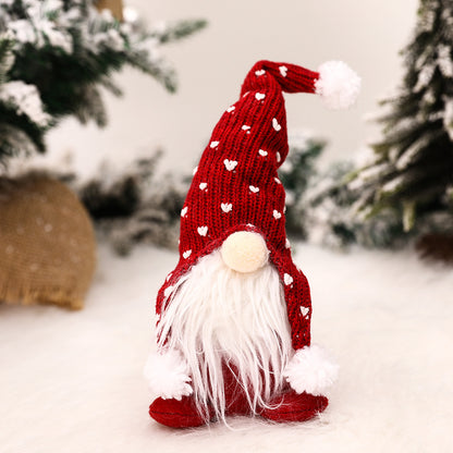 Bambolina cappello in stile nordico