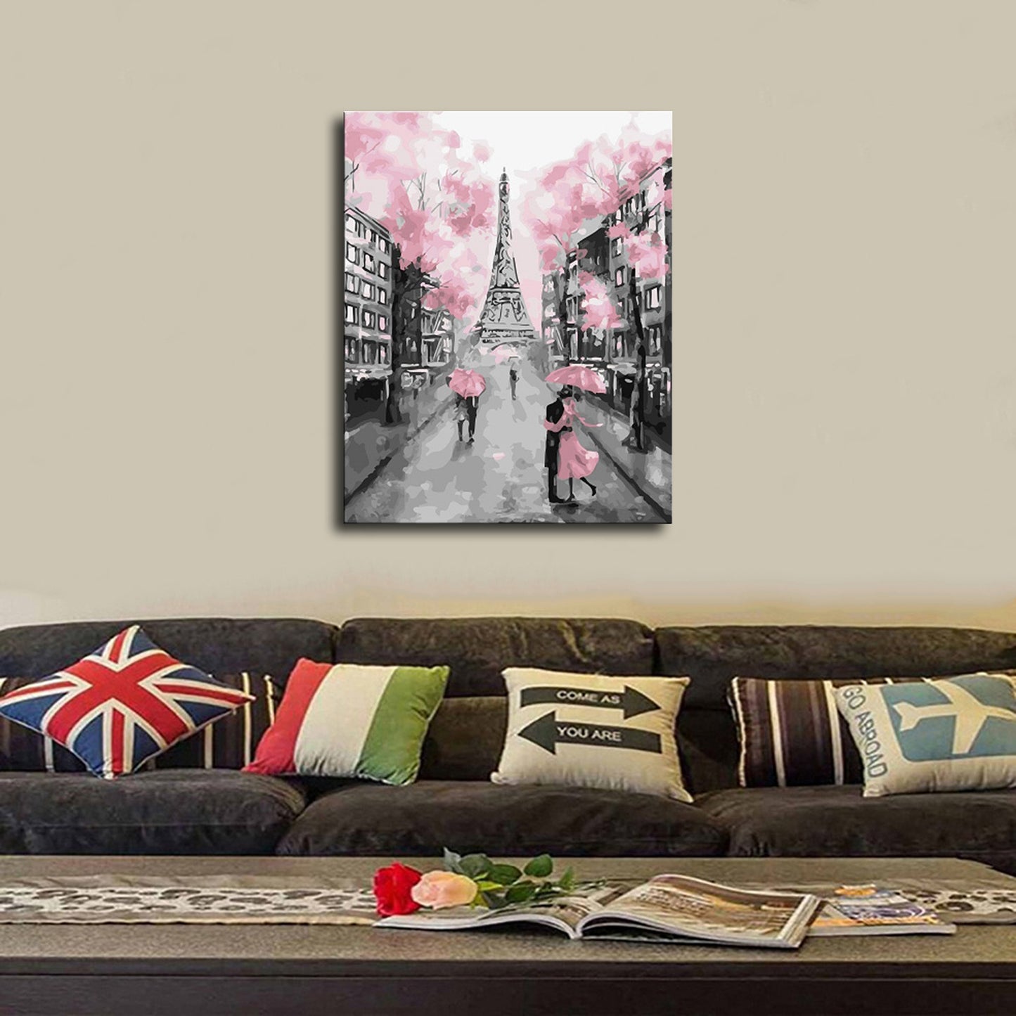 Quadro Torre Eiffel