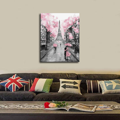 Quadro Torre Eiffel