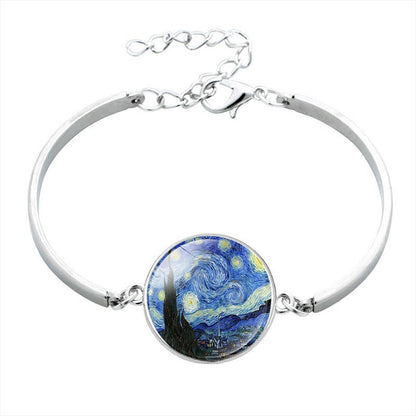 Bracciale Girasole e Perle