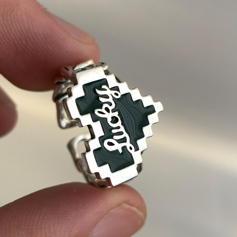 Anello cuore
