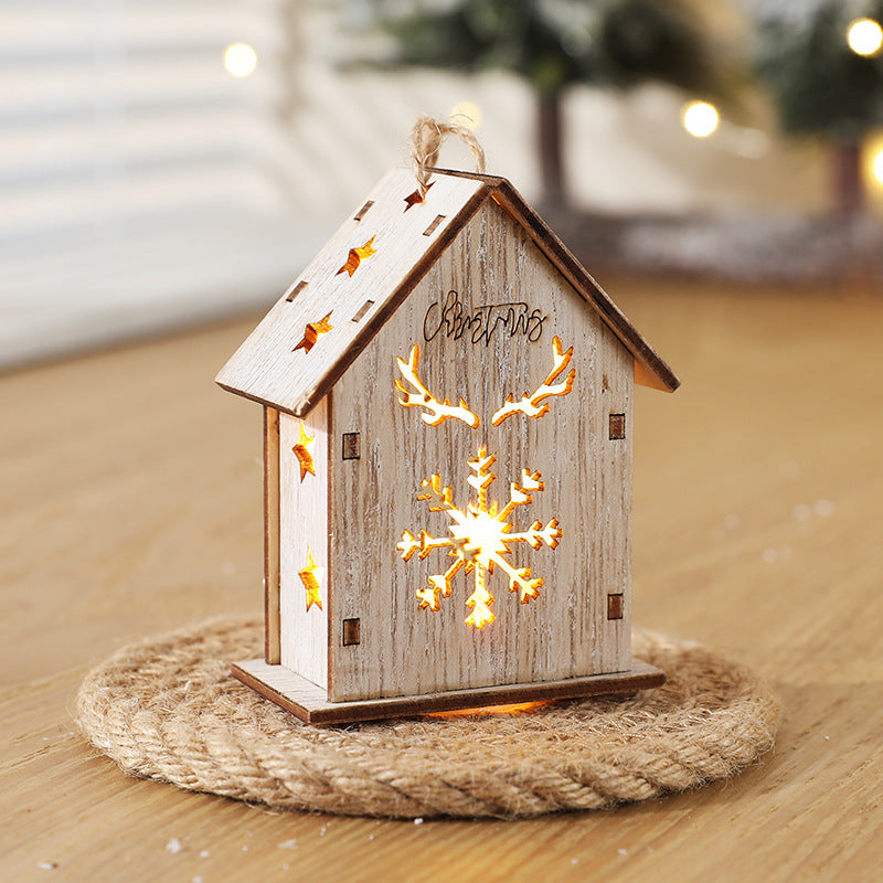 Ciondolo casetta natale
