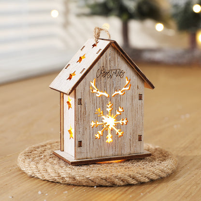 Ciondolo casetta natale