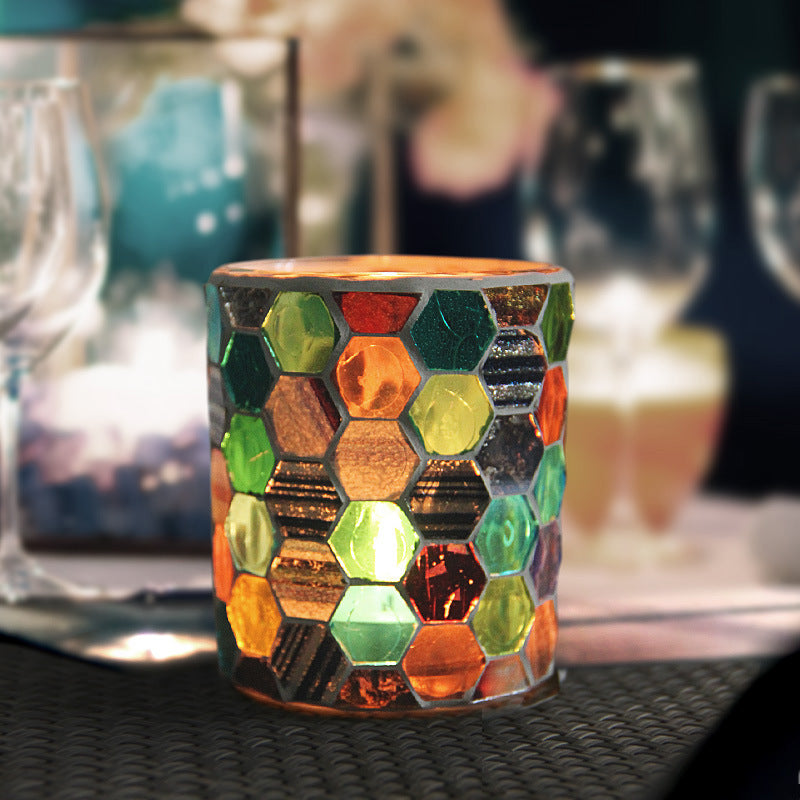Candelabro Mosaico
