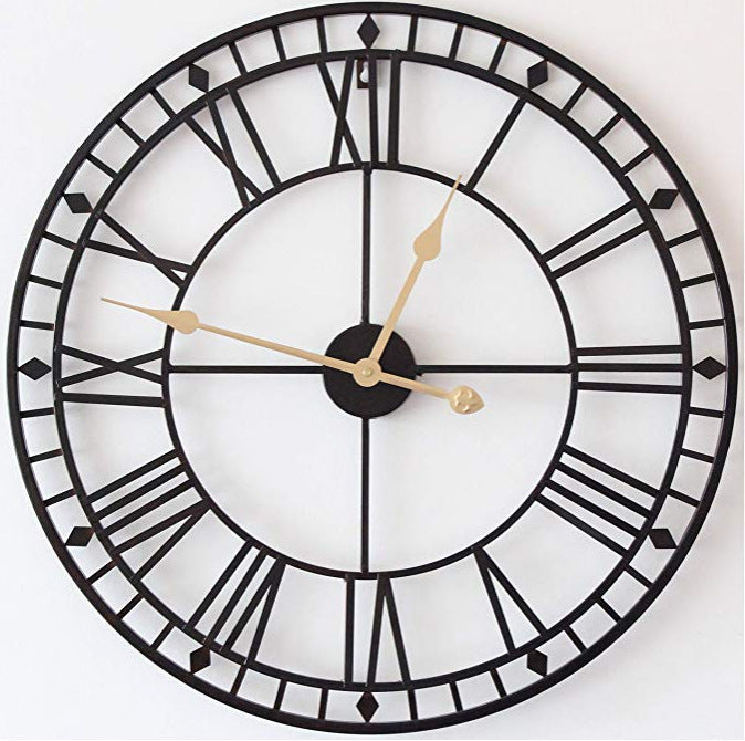 Orologio da parete Numeri romani