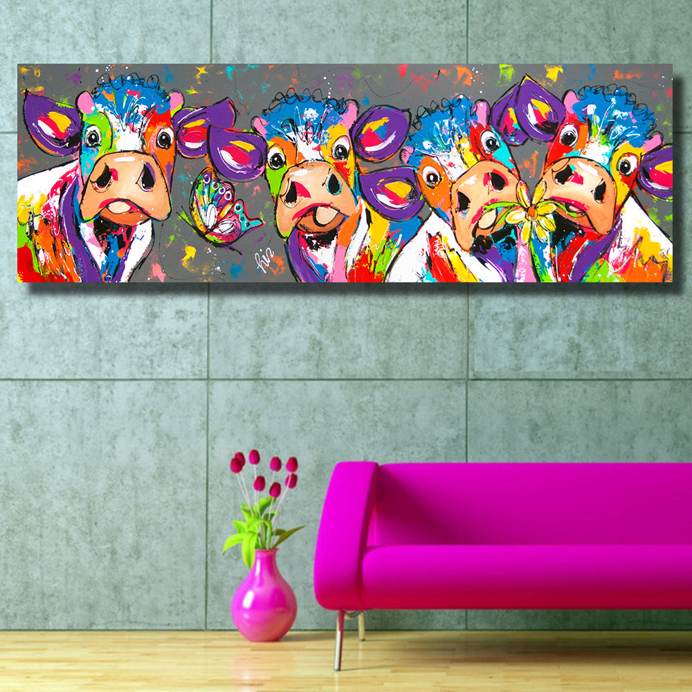 Dipinto a colori