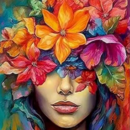 Quadro da colorare
