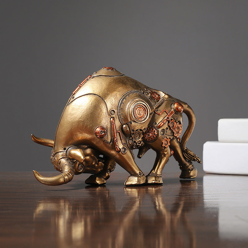 Figura Mucca Nordica