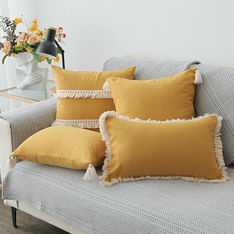 Federa cotone-lino