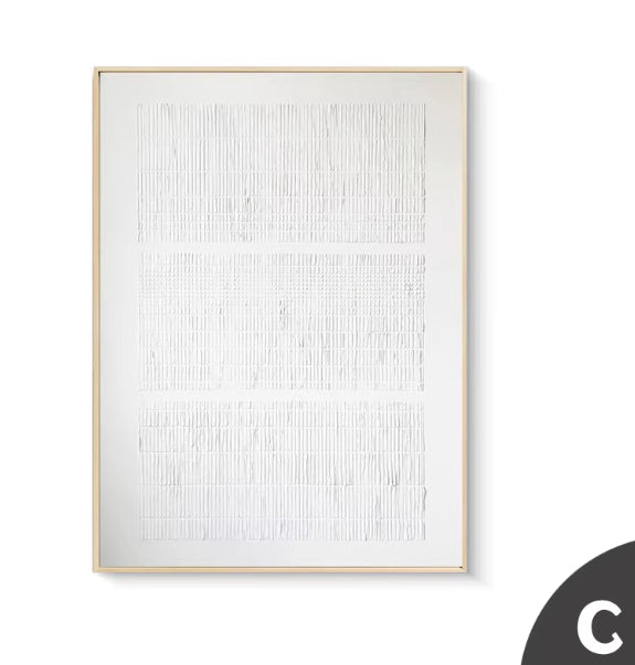 Quadro wabi-sabi